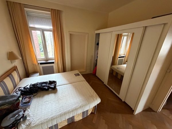 Chambre avant