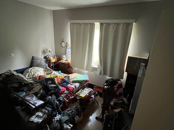 Chambre avant