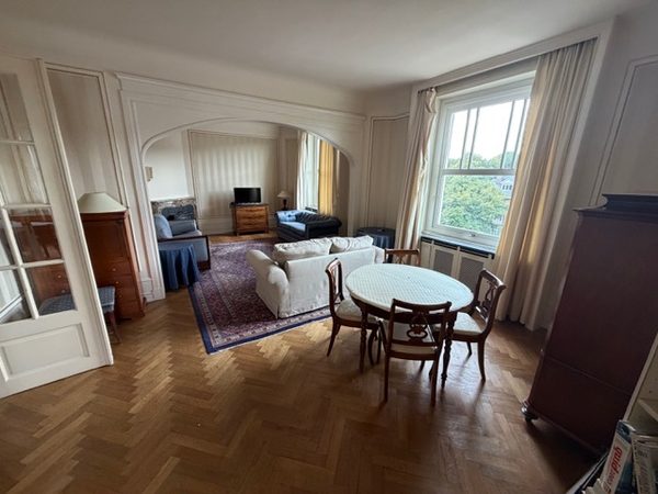 Salon avant