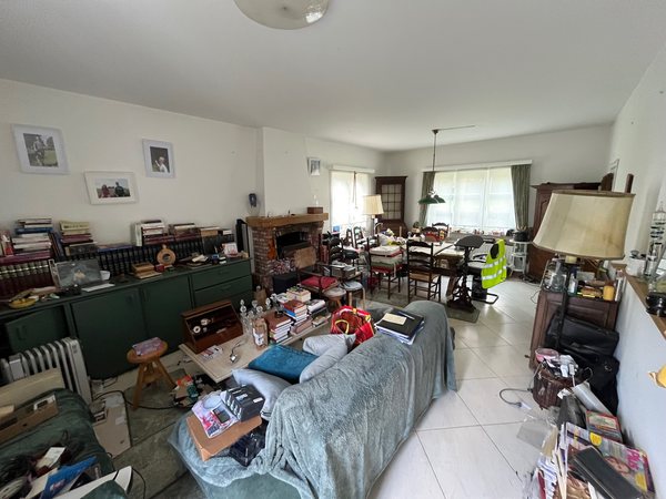 Salon avant